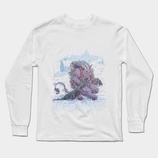 Krampus Long Sleeve T-Shirt